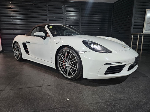 Porsche Boxster 2.5 S 718 Mt