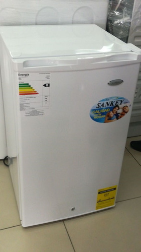 Refrigerador Sankey Modelo Rf-622(3.5p³) Nueva En Caja