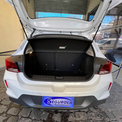 Chevrolet Onix 1.2