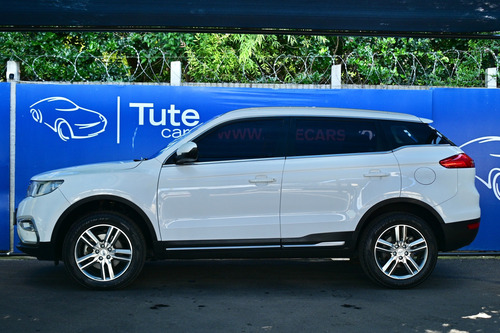 Geely Emgrand X7 Sport 2.4 Gl At
