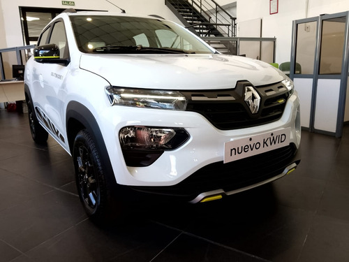 Renault Kwid 1.0 Sce 66Cv Iconic Outsider