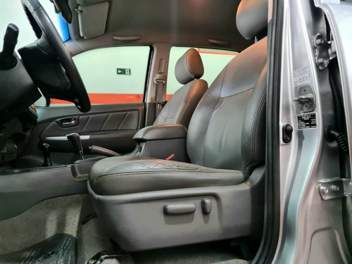 Imagem 8 de 15 de Toyota Hilux 2.7 Srv 4x4 Automatico Flex