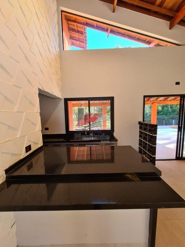 Imagem 21 de 30 de Chácara Pé-na-água Com Rampa E Pier - Terreno 12.000 Mts² Cod: 1135