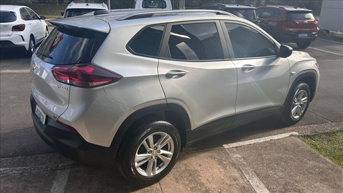 Chevrolet Tracker Tracker 1.0 Turbo Flex lt Automático