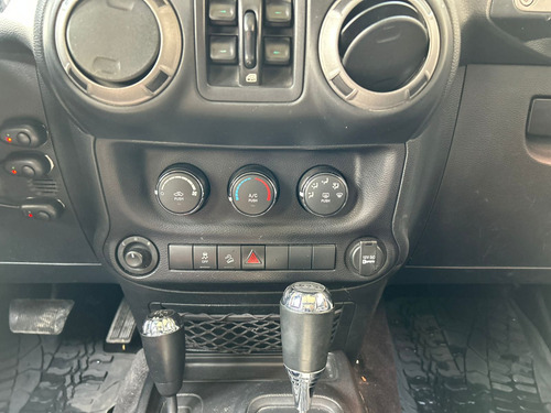 Jeep Wrangler 3.6 Unlimited Black Bear 4x4 At