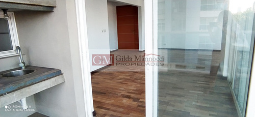 Alquiler Apartamento 2 Dormitorios Malvín Terraza Parrillero