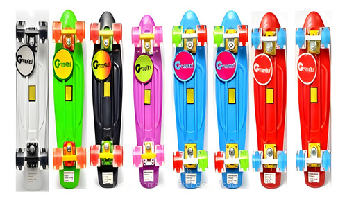 Penny Skate Skateboard Gravital