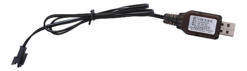 6v Usb A Sm 2p Enchufe Hembra Ni-mh / Ni-cd Baterías Cables