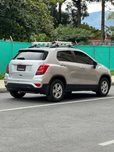 Chevrolet Tracker 1.8 Ls Mt