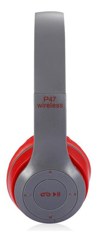 Imagen 8 de 10 de Parlante Bluetooth My Bomber 2 + Auriculares Bluetooth Roj