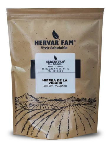 Hierba De La Vivora Te Polvo 1 Kg
