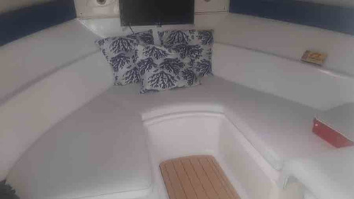 Imagem 22 de 25 de Lancha Focker 215 Cabinada, Motor Yamaha 4 Tempos
