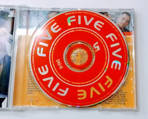 Cd Five | Parcelamento sem juros