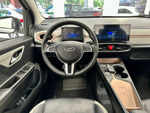 JAC E-Js1 ELÉTRICO AUTOMÁTICO