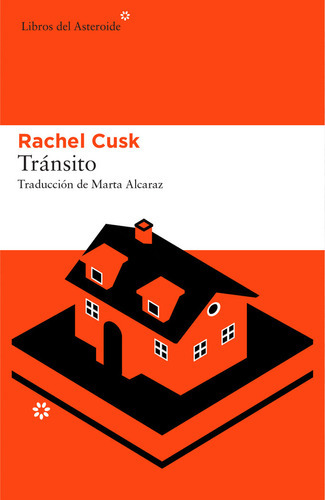 Libro Tránsito - Rachel Cusk