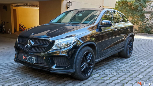 Mercedes-benz Gle 350 Coupe D 350 Gle