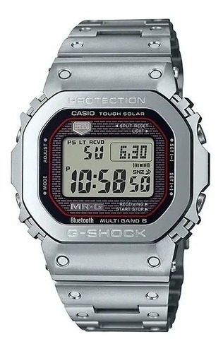 Reloj Casio G-shock Metal Titanio Mrg-b5000d-1dr Caballero