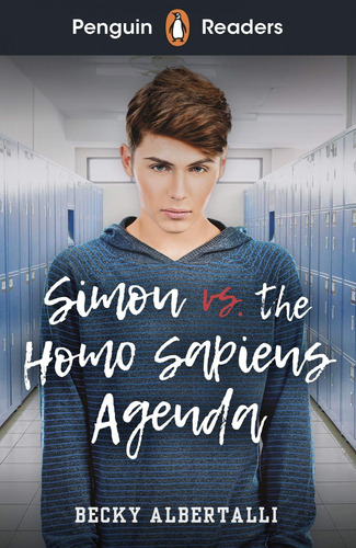 Libro Simon Vs The Homo Sapiens Agenda 5