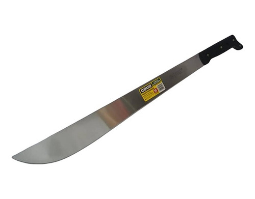 Machete Liniero 20 Mango Plástico. A145-20