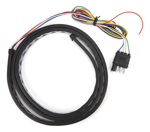 Tira De Luces Led Para Portón Trasero, Señal Universal De Fr