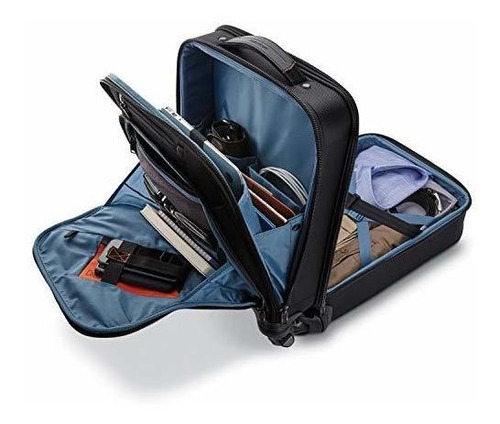Equipaje Extensible Samsonite Pro Travel Softside Con Ruedas