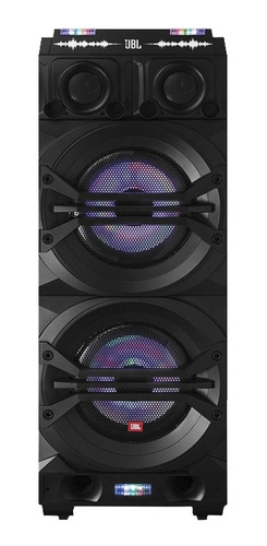 Imagen 1 de 3 de Parlante JBL DJ Xpert J2515 con bluetooth negro 110V/220V