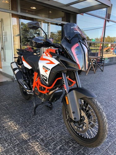 Ktm 1290r Super Adventure