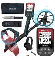 Comprar Detector De Metales Nokta Findx Pro