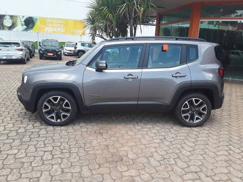 Jeep Renegade 1.8 16v Flex Longitude 4p Automático