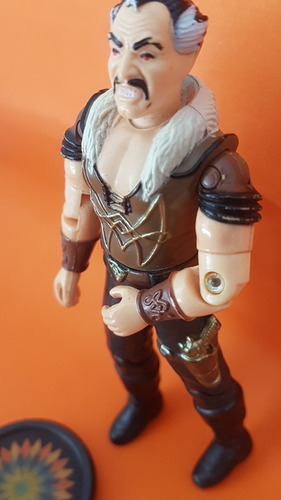 Cobra Hipnotizador Comandos Em Ação Gijoe Estrela (Usado)