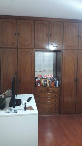 Imagem 4 de 30 de Sobrado Com 2 Dormitórios À Venda, 144 M² Por R$ 750.000,00 - Ponte Grande - Guarulhos/sp - So0104