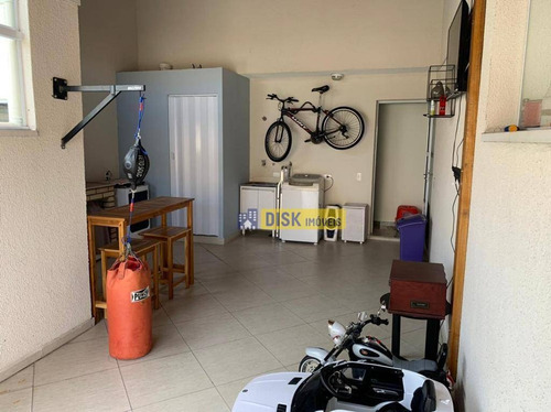Imagem 9 de 12 de Cobertura Com 2 Dormitórios À Venda, 129 M² Por R$ 410.000,00 - Vila Leopoldina - Santo André/sp - Co0060