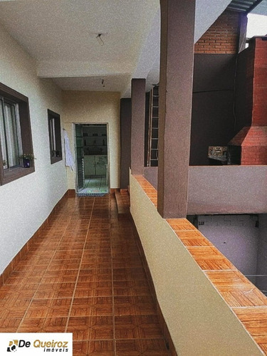 Imagem 8 de 18 de Casa Em Sao Paulo, Zona Sul, Localizada No Jardim Santa Zelia, Otima Localizaçao Proximo Ao Jardim Angela, A 20 Metros Da Av Estrada M Boi Mirim. - 1015 - 68568724
