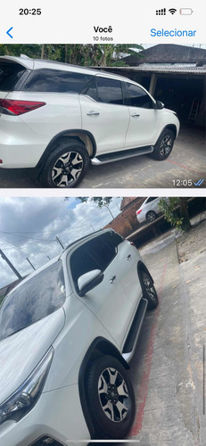 Imagem 2 de 13 de Toyota Sw4 2020 2.8 Tdi Srx Diamond 7l 4x4 Aut. 5p