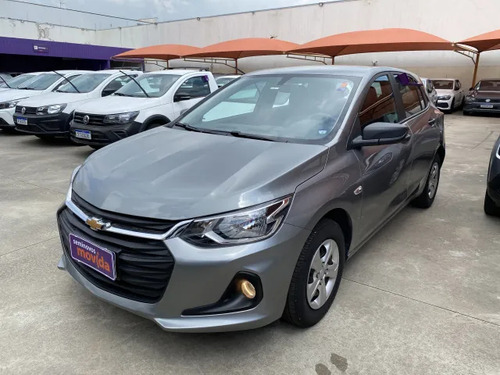 Chevrolet Onix 1.0