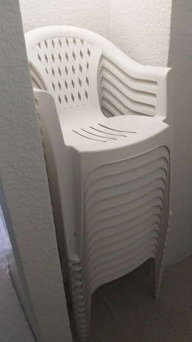 Sillas De Plastico
