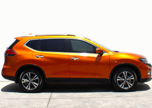 Imagen 6 de 14 de Nissan X-trail 2020 2.5 Advance 2 Row Cvt