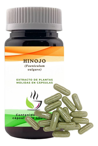 Té De Hierba Hinojo 65 C4psulas Herb Ch