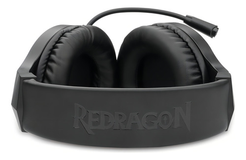 Auriculares Gamer Redragon H260 Hylas Rgb Ps4 Ps5 Pc 3.5mm