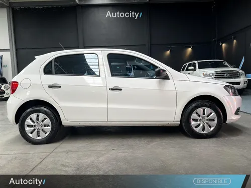 Volkswagen Gol 1.6 Solo 26.900 Kilómetros
