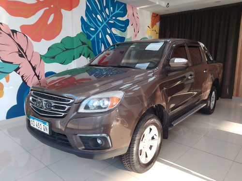 JAC T6 2.0 Luxury 4x2 Dob Cabina