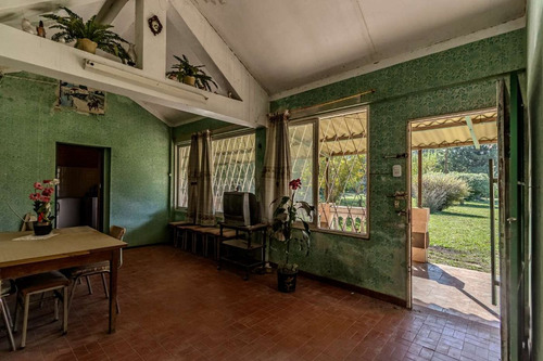 Venta Casa Quinta 20 De Junio Zona Oeste Gba