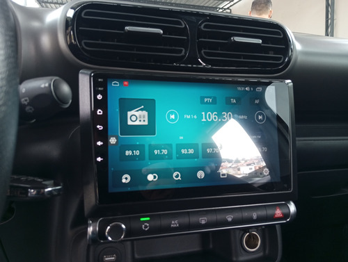 Citroën C4 Cactus 1.6 Feel Pack 16v Aut. 5p
