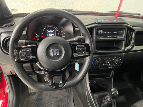 Fiat Strada 1.3 Freedom Cab. Cs Plus Flex 2p