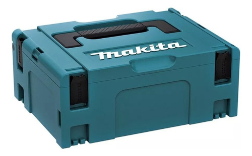 Maleta Plástica Apilable Makpac Tipo 2 Makita 821550-0