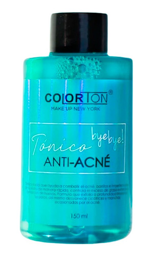 Colorton  Tonico Anti Acne 100% Original