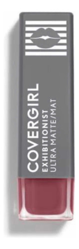 Covergirl Lápiz Labial Exhibitionist Ultra Matte/mat
