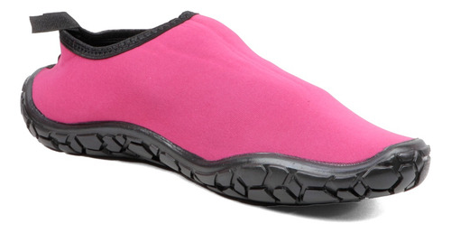 Sandalia Acuática De Neopreno Splash Pro Shark 12-21 Fiusha