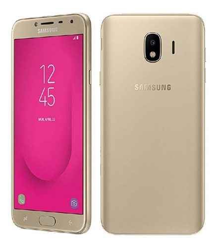 Smartphones Samsung Galaxy J4 Plus Dorado