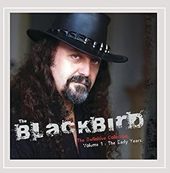 Blackbird The Definitive Collection Vol. 1: The Early Years